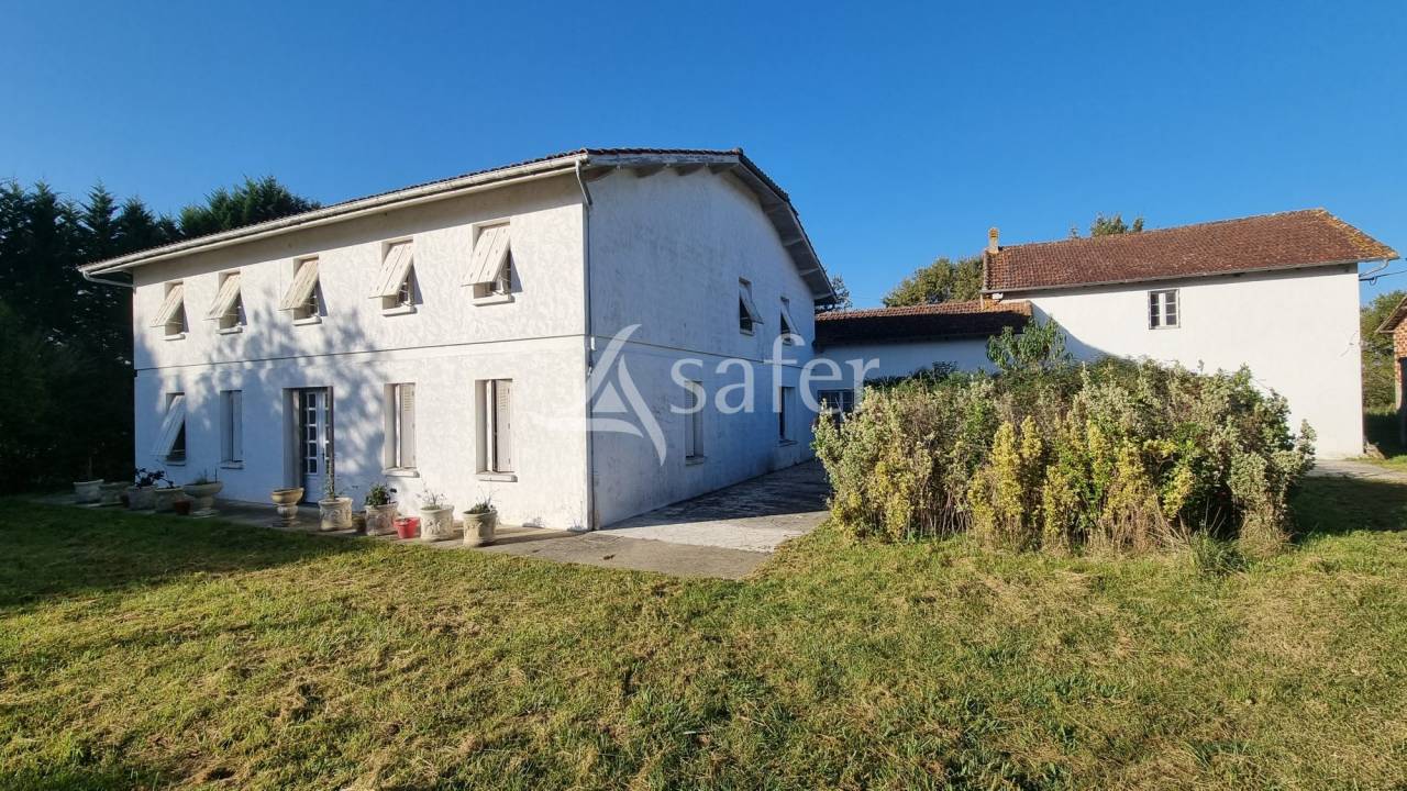 Landbouw bedrijf Koop Gers