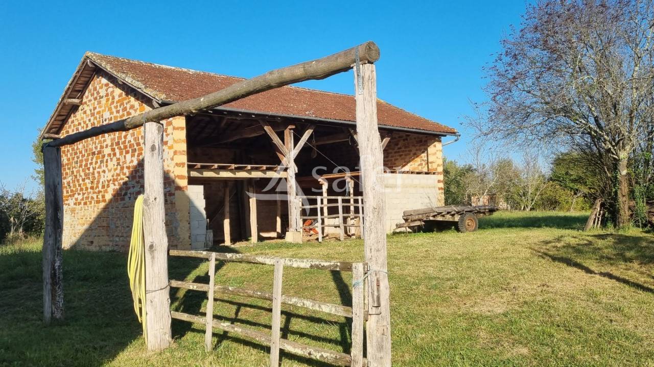 Landbouw bedrijf Koop Gers