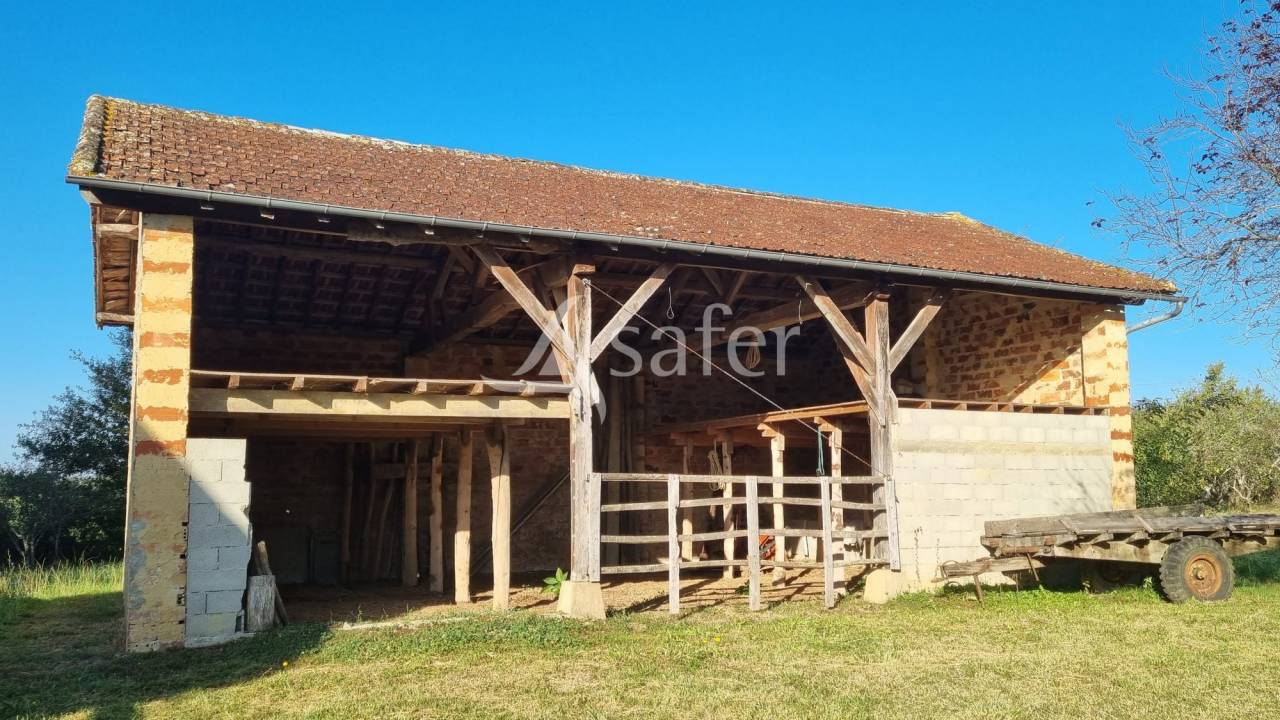 Landbouw bedrijf Koop Gers