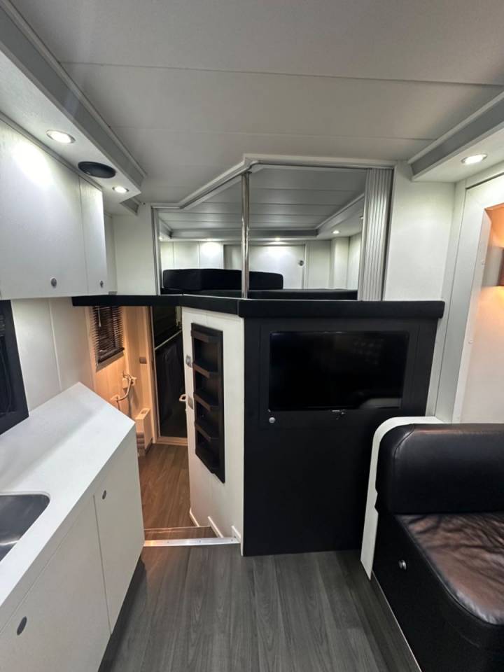 Zware paardenvrachtwagen (groot rijbewijs) Autre marque VOLVO 0 Tweedehands