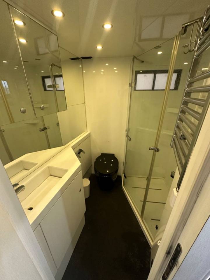 Zware paardenvrachtwagen (groot rijbewijs) Autre marque VOLVO 0 Tweedehands