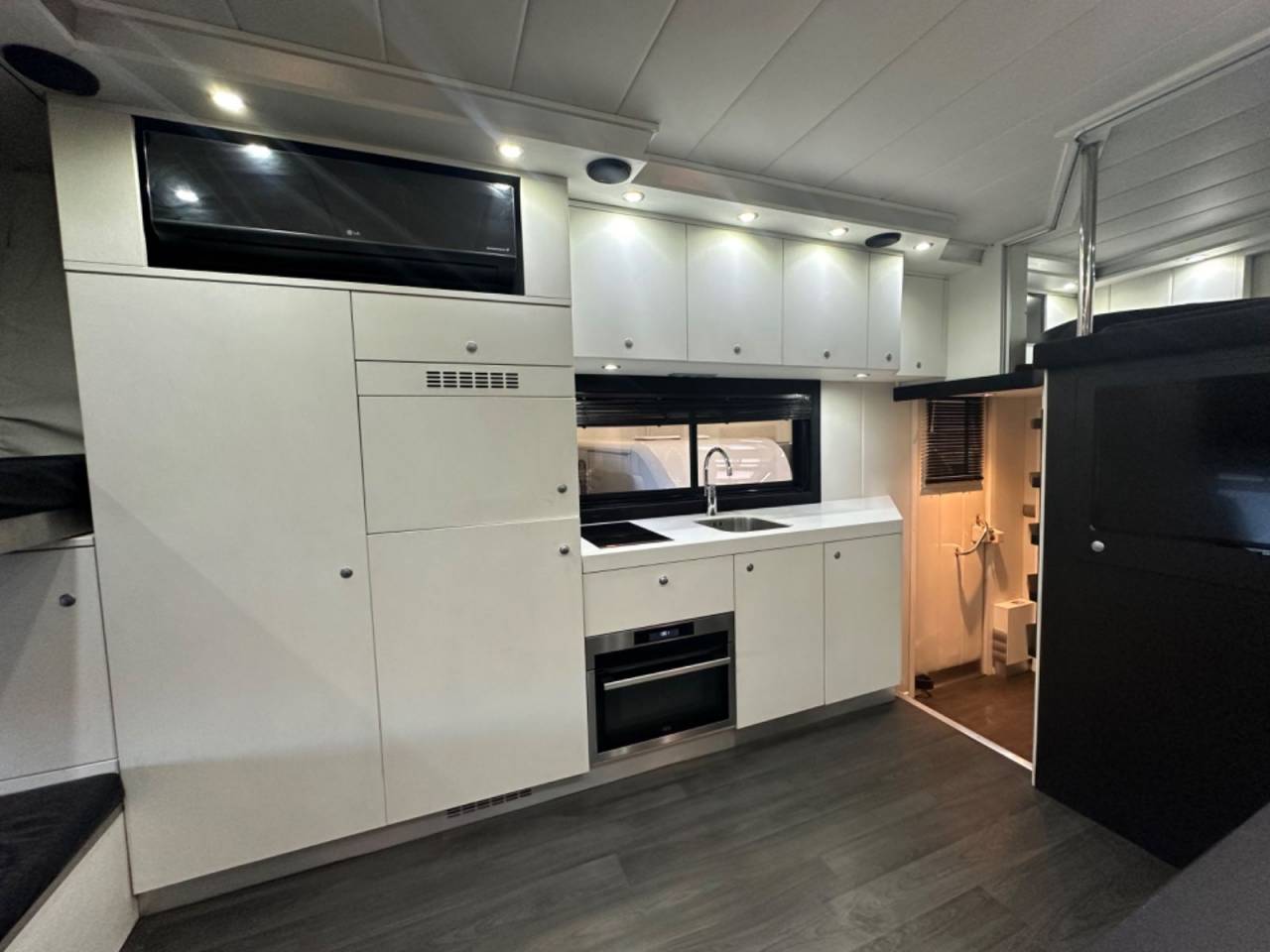 Zware paardenvrachtwagen (groot rijbewijs) Autre marque VOLVO 0 Tweedehands