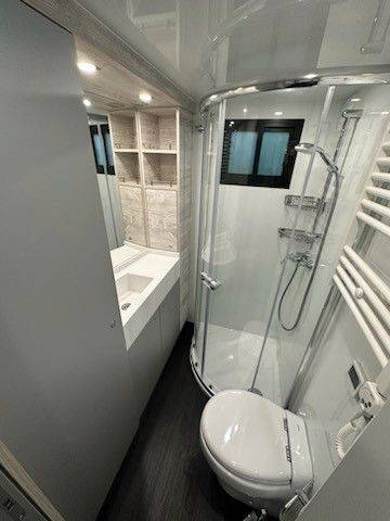 Zware paardenvrachtwagen (groot rijbewijs) Autre marque VOLVO 0 Tweedehands