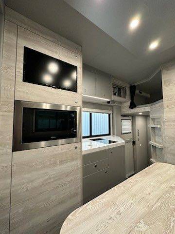 Zware paardenvrachtwagen (groot rijbewijs) Autre marque VOLVO 0 Tweedehands