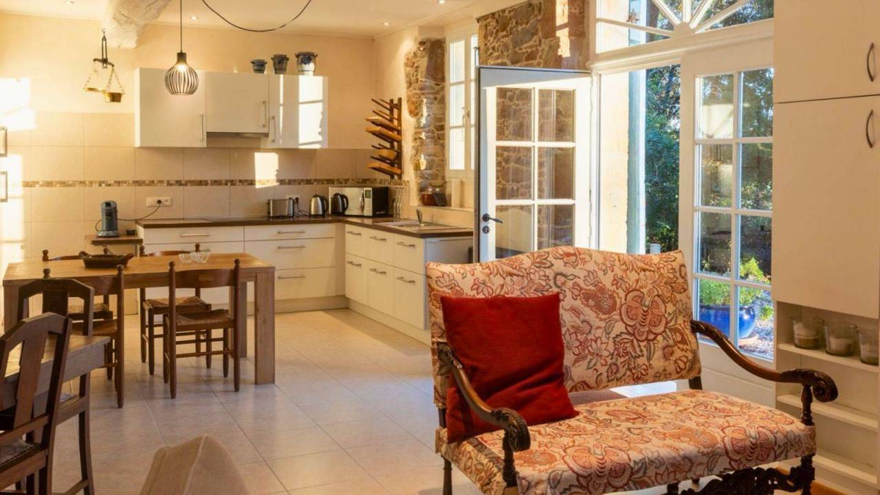 Vakantiedomein Koop Aude