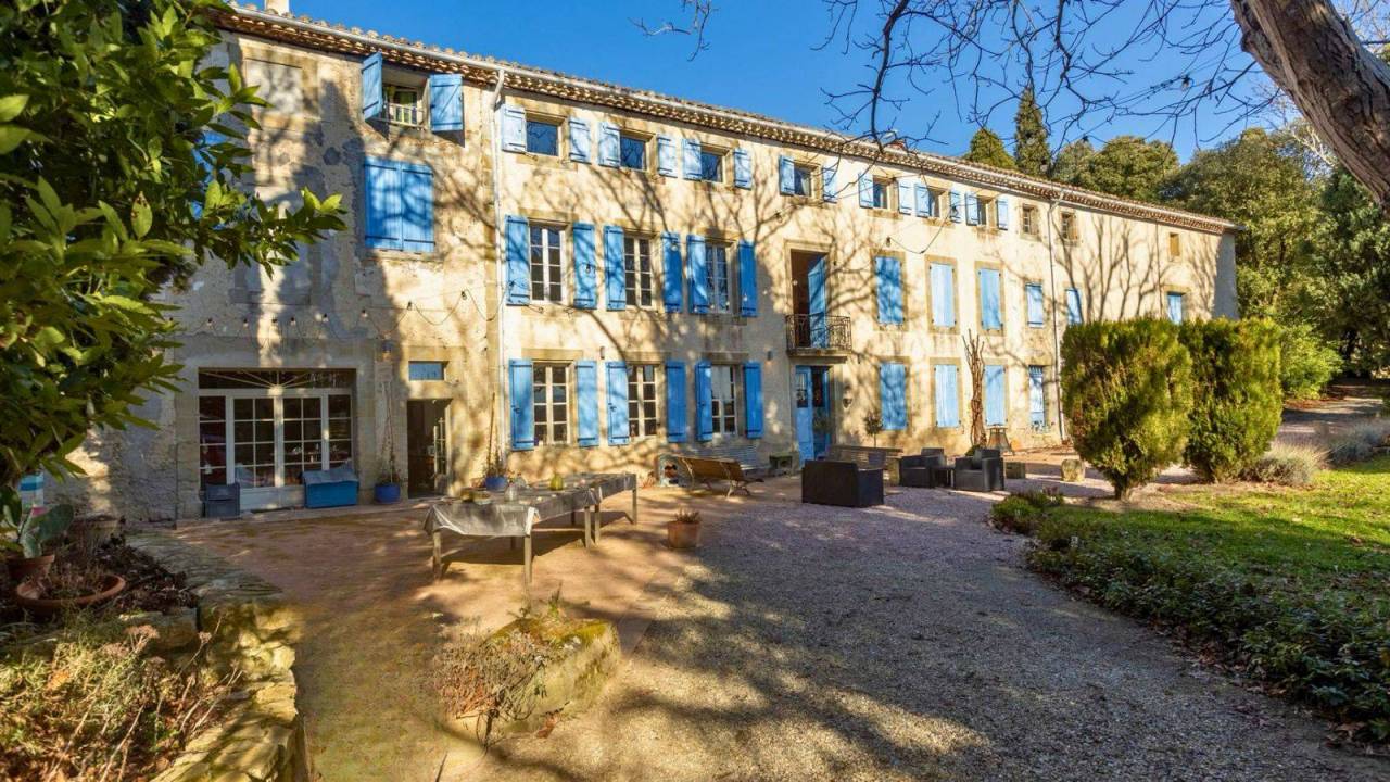 Vakantiedomein Koop Aude