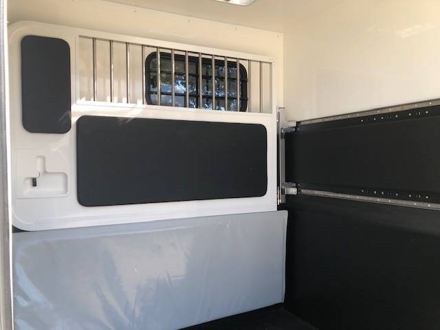 Kleine paardenvrachtwagen (B rijbewijs) Trans Box NEW SVELTO 4 R 2024 Nieuw