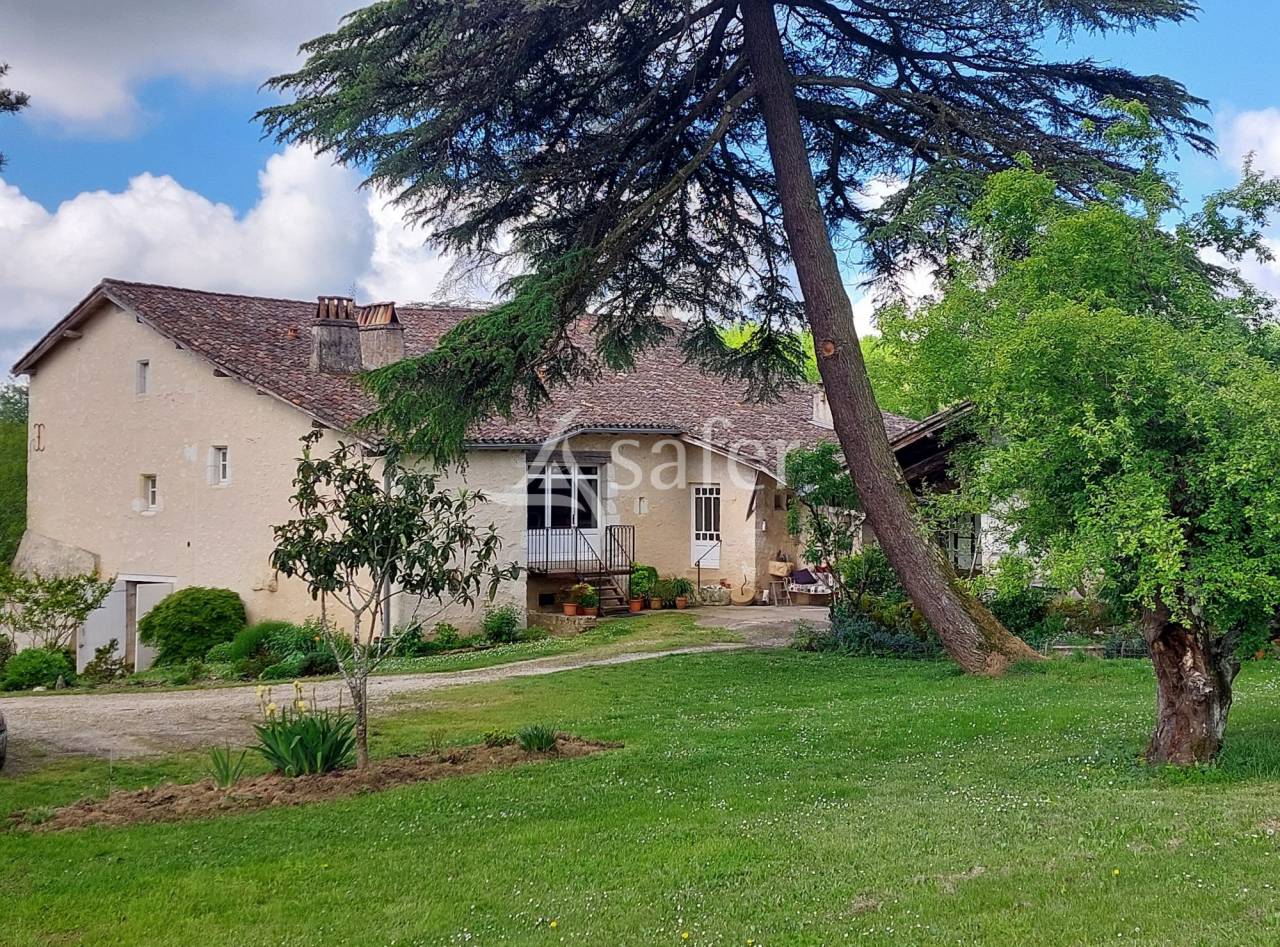 Landbouw bedrijf Koop Dordogne