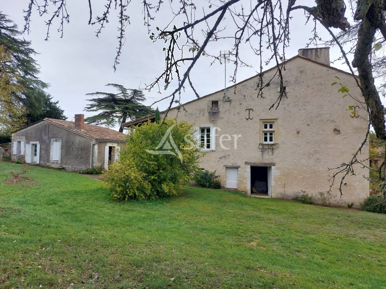 Landbouw bedrijf Koop Dordogne
