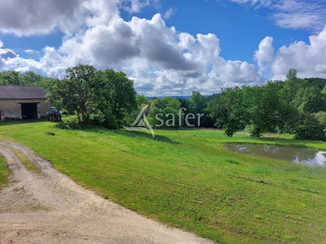 Landbouw bedrijf Koop Dordogne