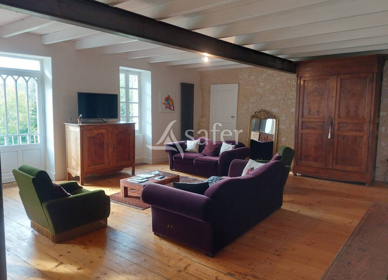 Landbouw bedrijf Koop Dordogne