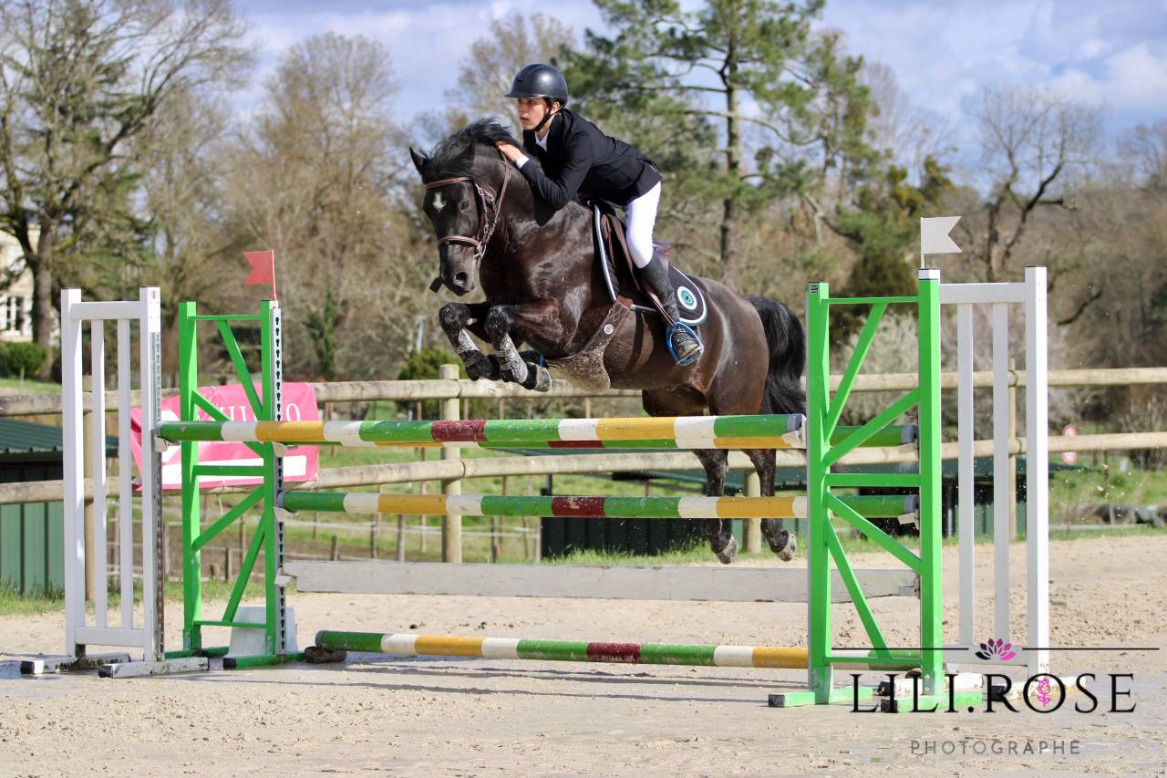 Valmont de Fougnard - Franse rijpony PFS 2009 ,  KANTJE'S RONALDO(NLD) NF 1987