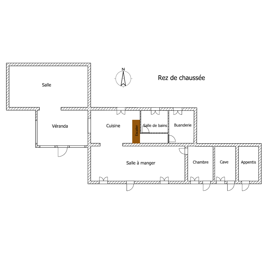 Stoeterij Koop Côte d'Armor