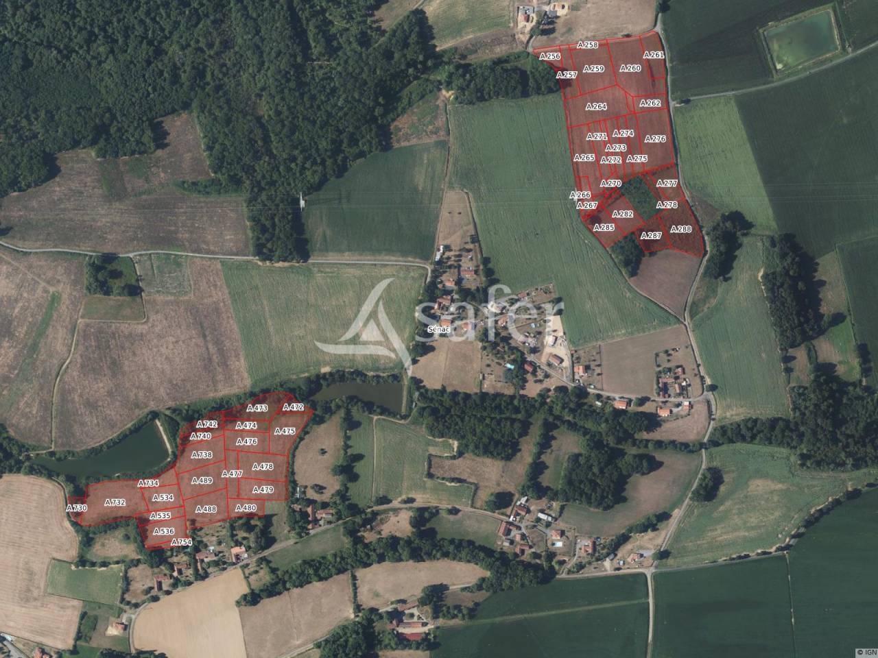 Landbouw bedrijf Koop Hautes-Pyrénées