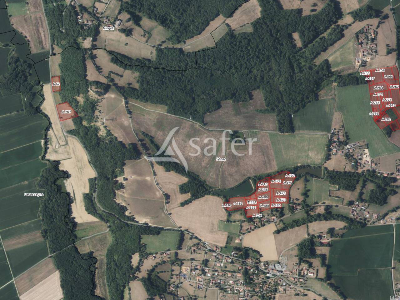 Landbouw bedrijf Koop Hautes-Pyrénées