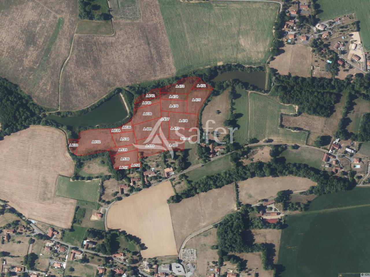 Landbouw bedrijf Koop Hautes-Pyrénées