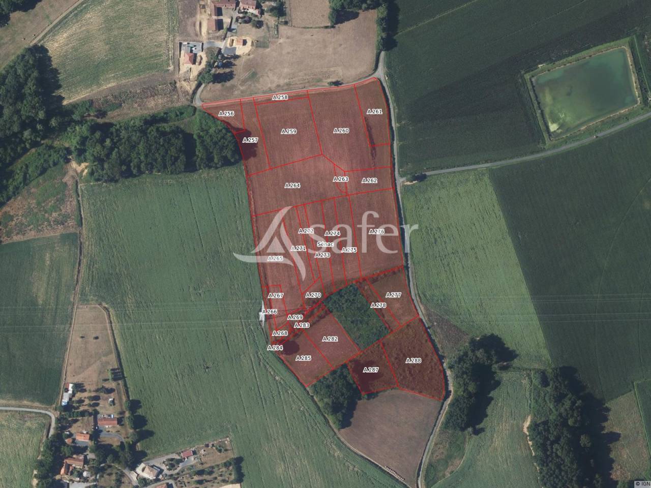 Landbouw bedrijf Koop Hautes-Pyrénées
