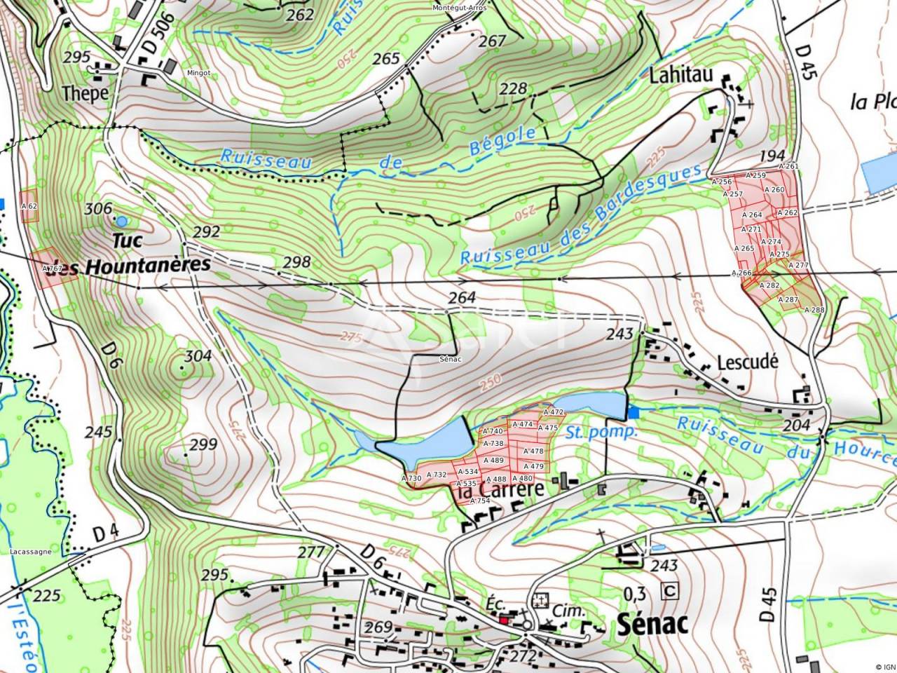 Landbouw bedrijf Koop Hautes-Pyrénées