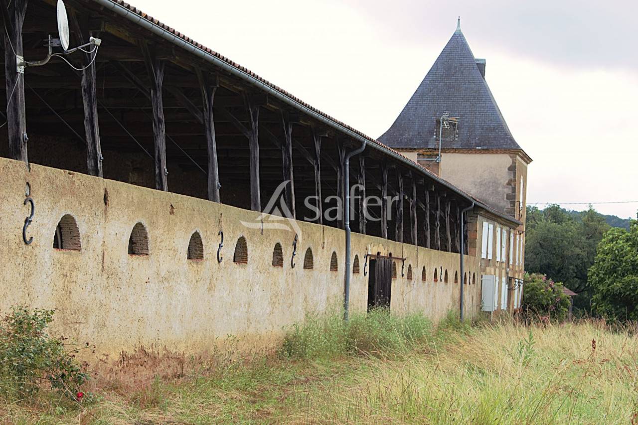 Landbouw bedrijf Koop Gers