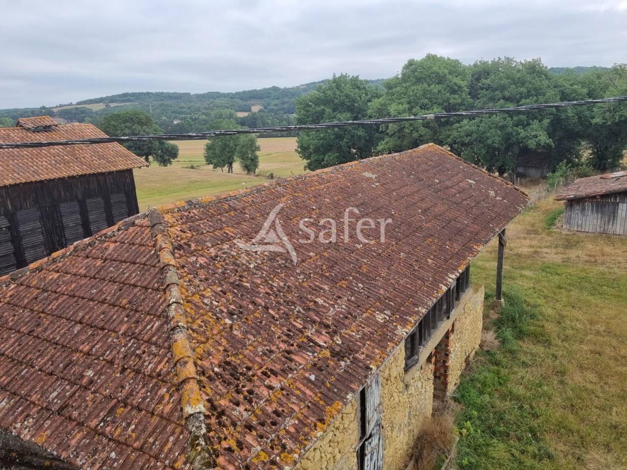 Landbouw bedrijf Koop Gers