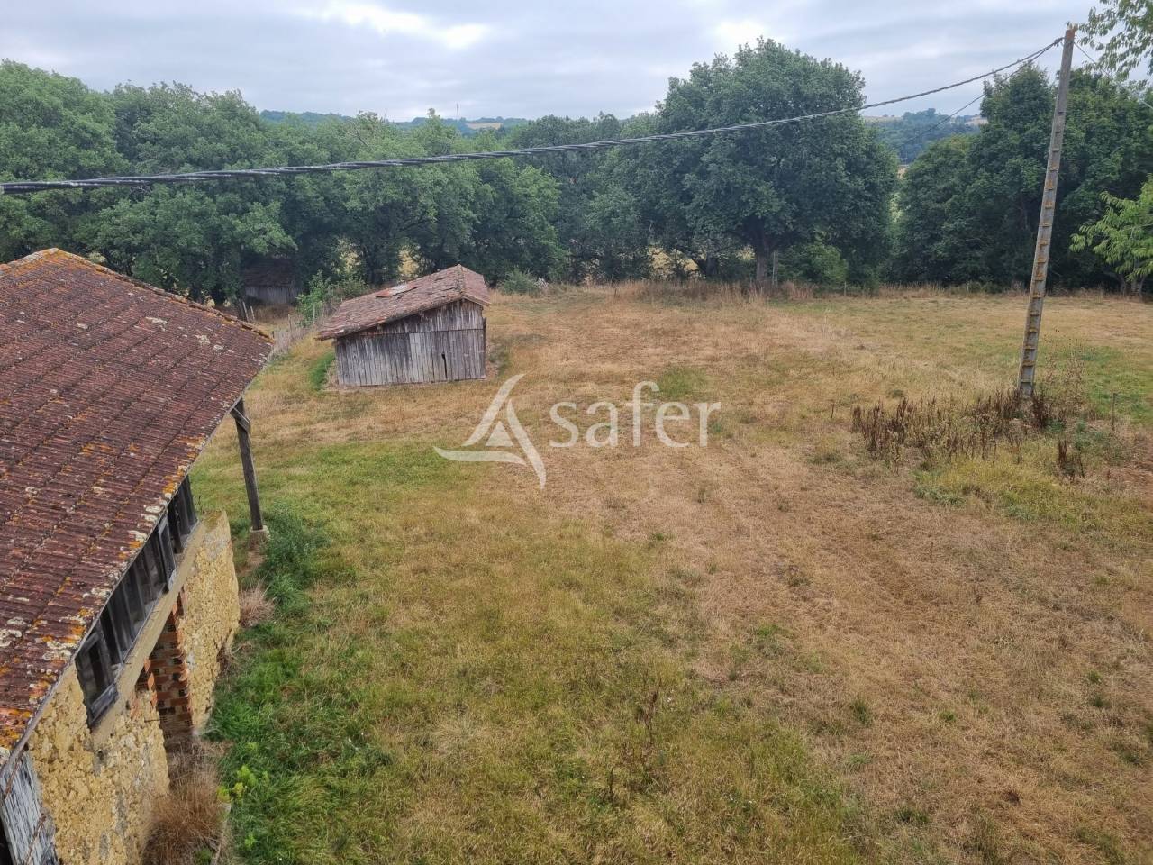 Landbouw bedrijf Koop Gers