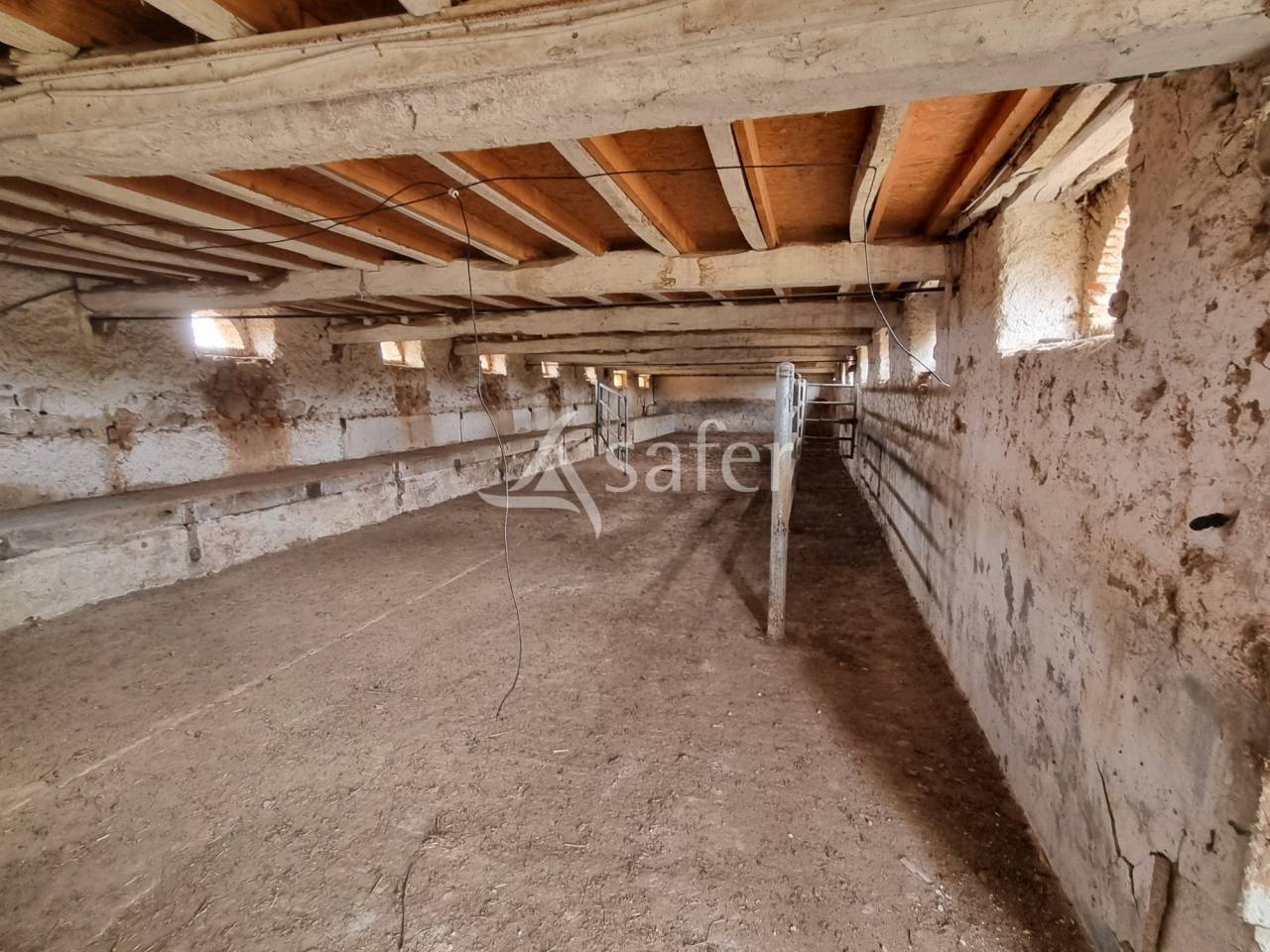 Landbouw bedrijf Koop Gers