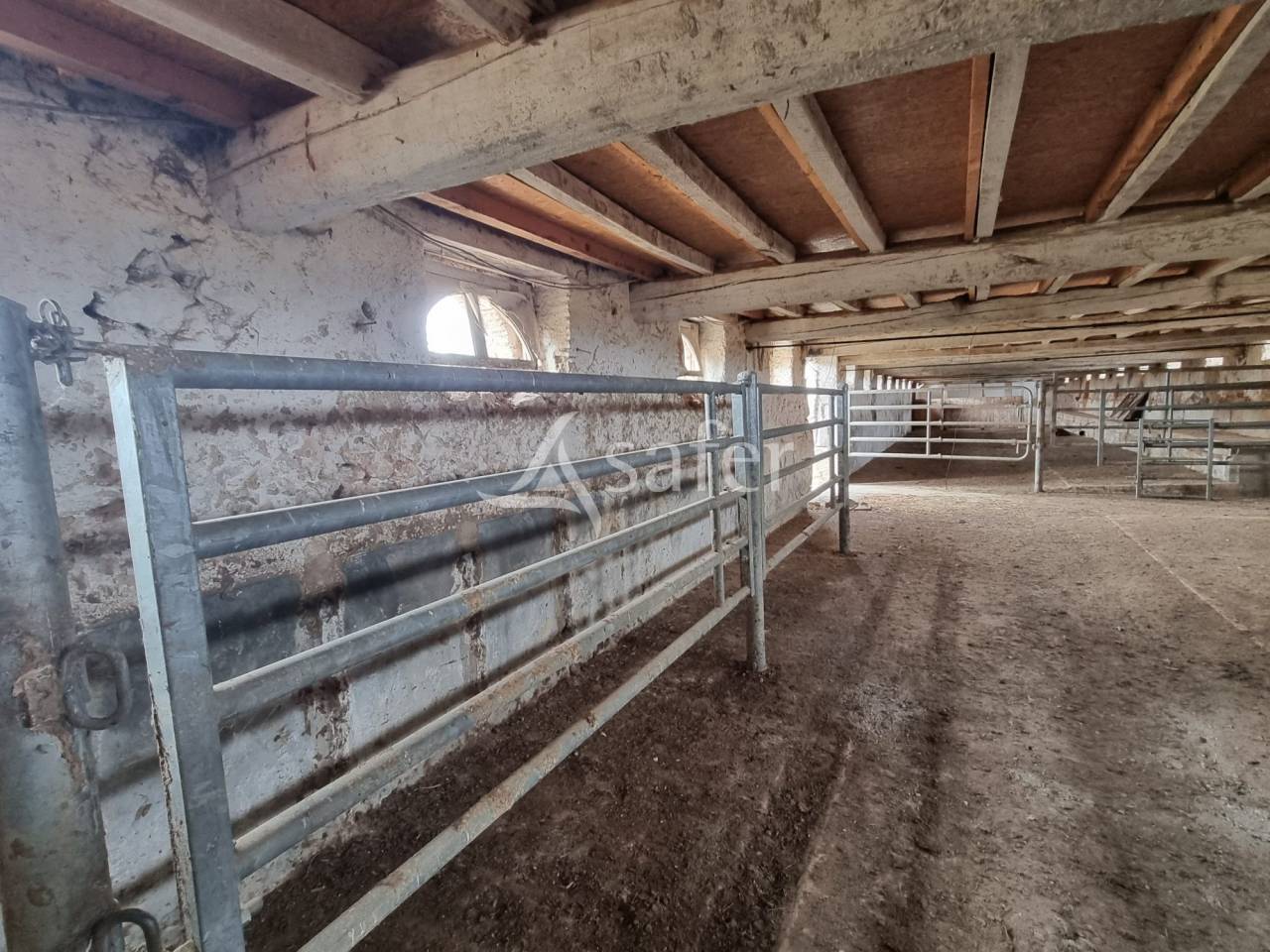 Landbouw bedrijf Koop Gers