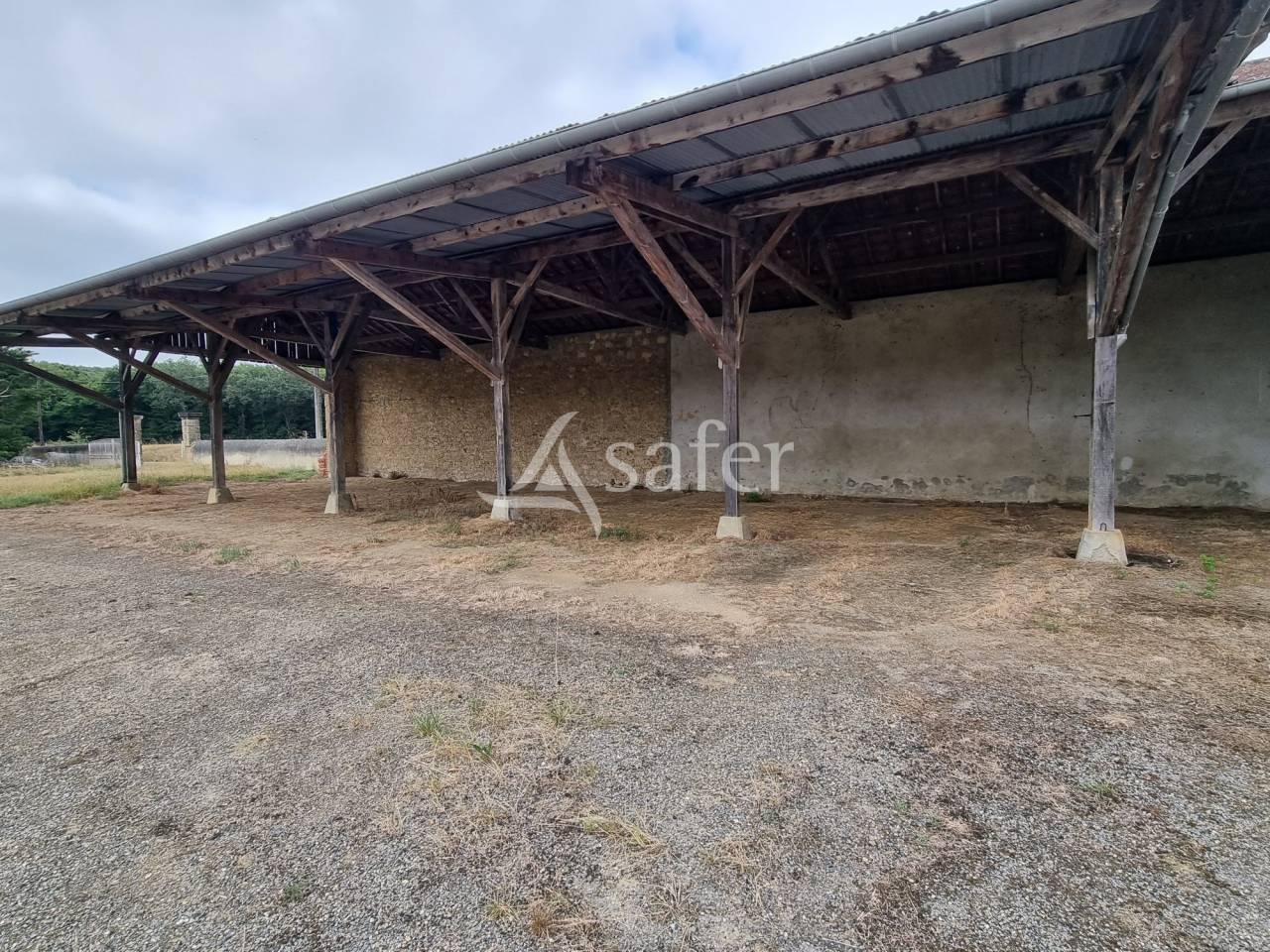 Landbouw bedrijf Koop Gers