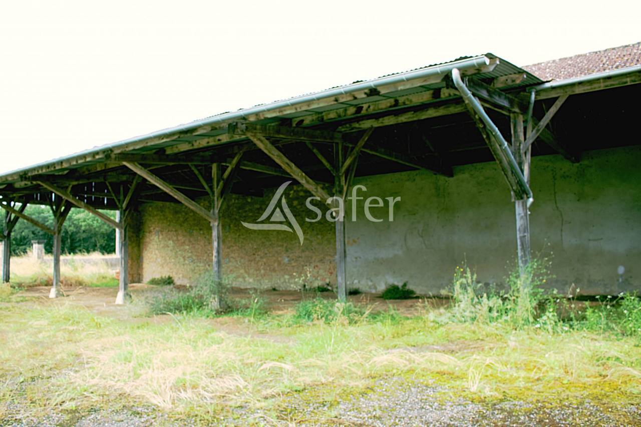 Landbouw bedrijf Koop Gers