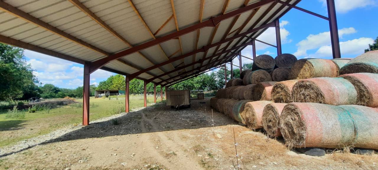 Hippisch vastgoed Koop Charente-Maritime