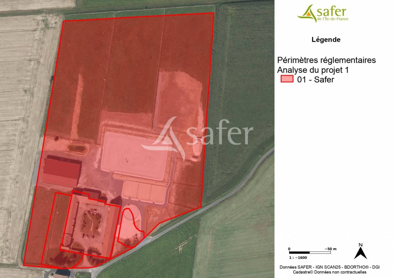 Hippisch vastgoed Koop Seine-et-Marne