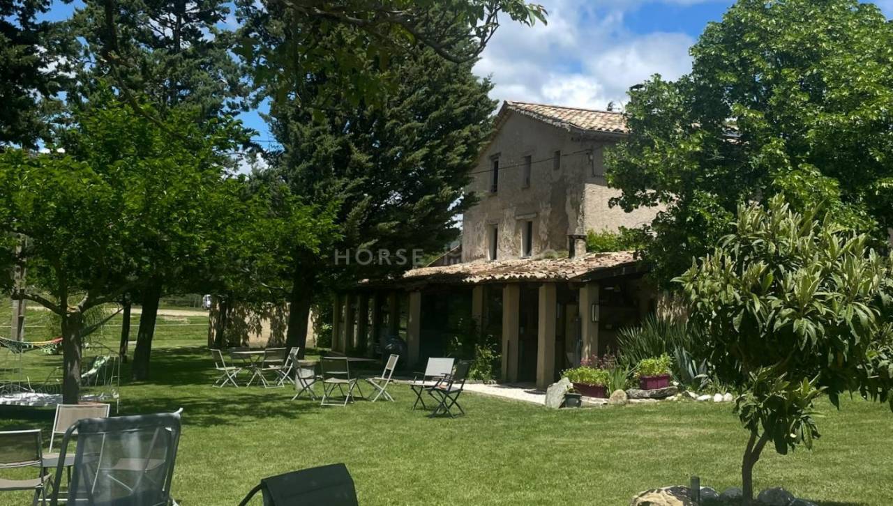 Hippisch vastgoed Koop Vaucluse