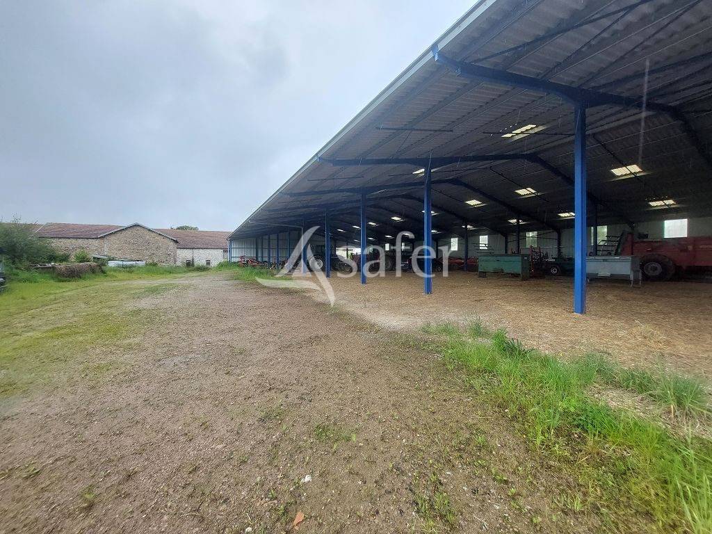 Landbouw bedrijf Koop Haute-Vienne