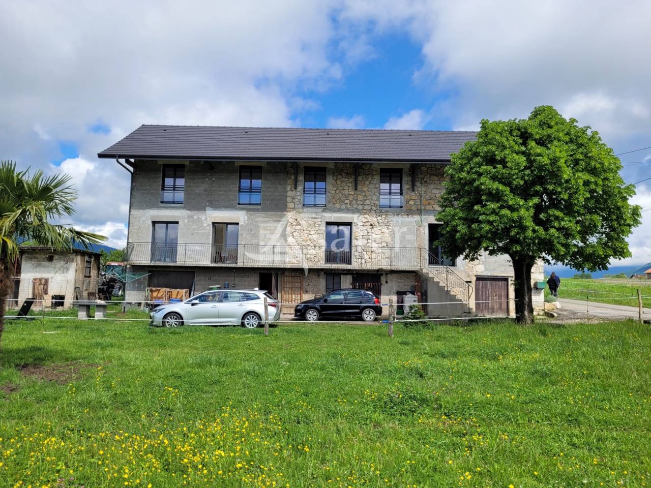 Ander plattelands vastgoed Koop Savoie