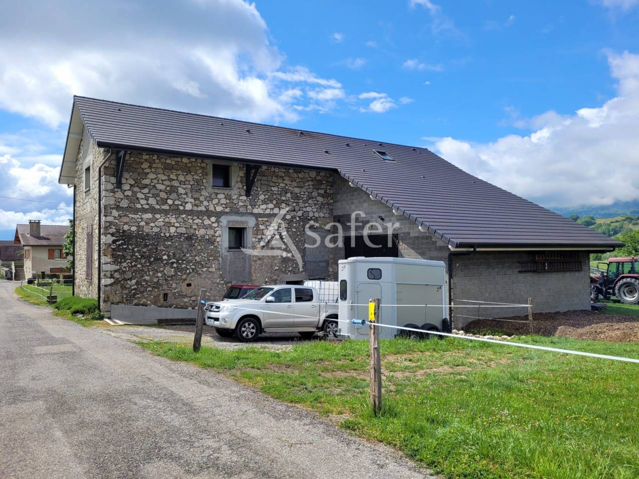 Ander plattelands vastgoed Koop Savoie