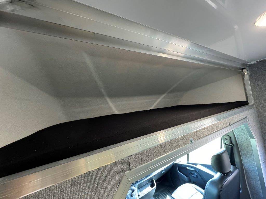 Kleine paardenvrachtwagen (B rijbewijs) TBST RENAULT MASTER 2024 Nieuw