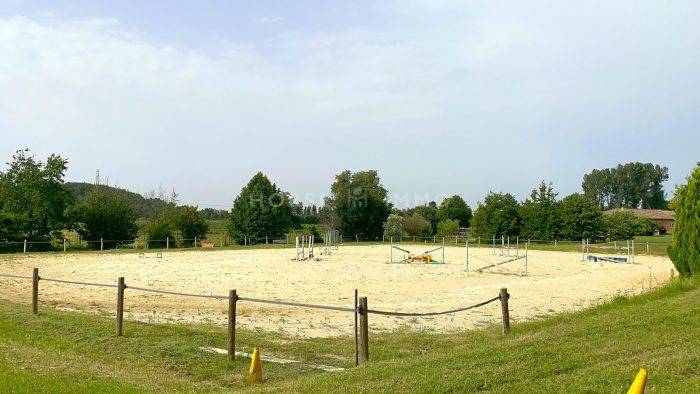 Hippisch vastgoed Koop Drôme