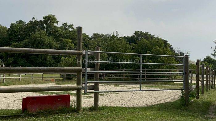 Hippisch vastgoed Koop Drôme