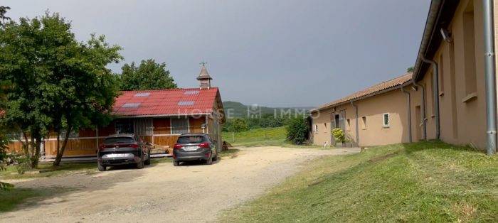 Hippisch vastgoed Koop Drôme