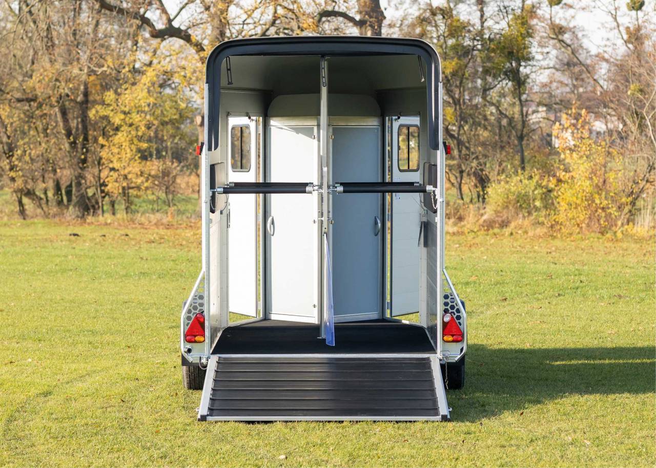 Paardentrailers Cheval Liberté Touring Jumping 2 Paarden 2024 Nieuw