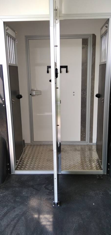 Kleine paardenvrachtwagen (B rijbewijs) ACR Pegase 2019 Tweedehands