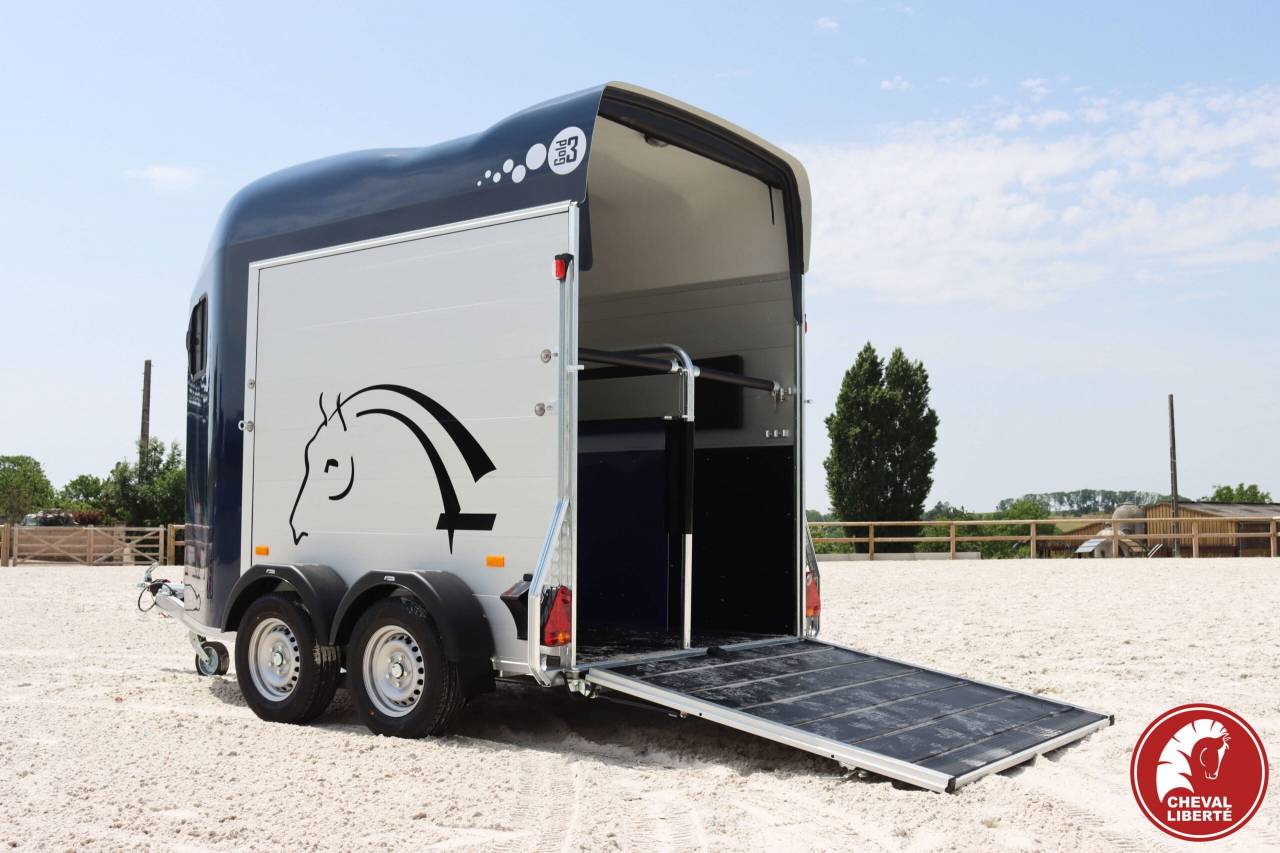 Paardentrailers Cheval Liberté Gold 3 2 Paarden 2024 Nieuw