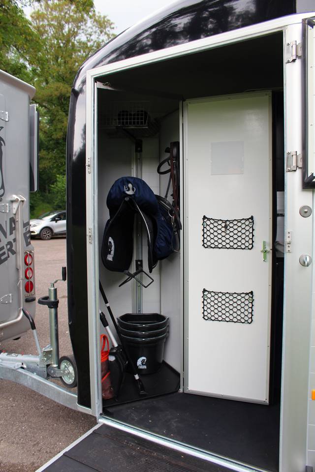 Paardentrailers Cheval Liberté Touring Country 2 Paarden 2024 Nieuw