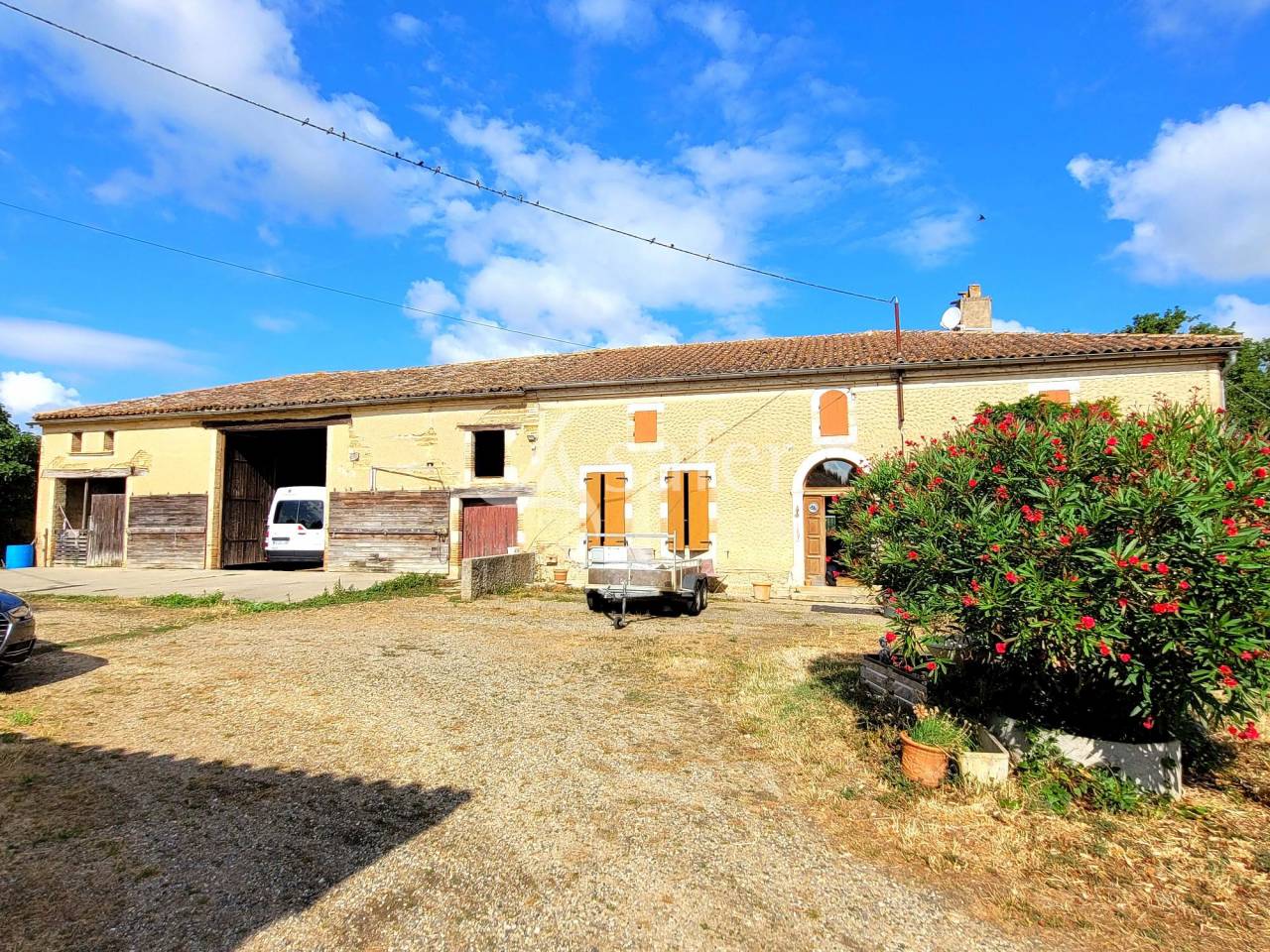 Hippisch vastgoed Koop Tarn-et-Garonne