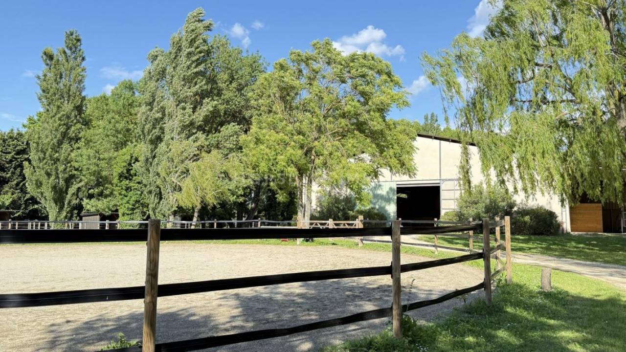 Hippisch vastgoed Koop Bouches-du-Rhône