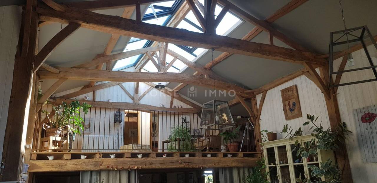 Hippisch vastgoed Koop Vendée