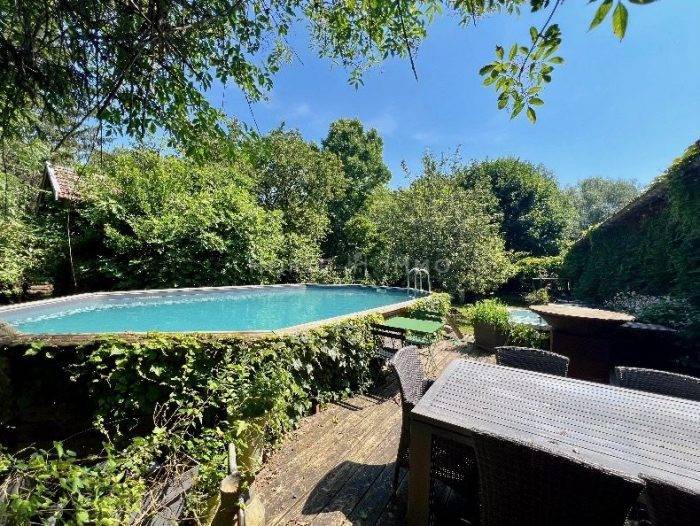 Hippisch vastgoed Koop Ain