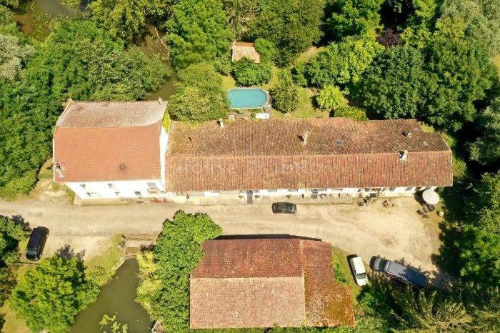 Hippisch vastgoed Koop Ain