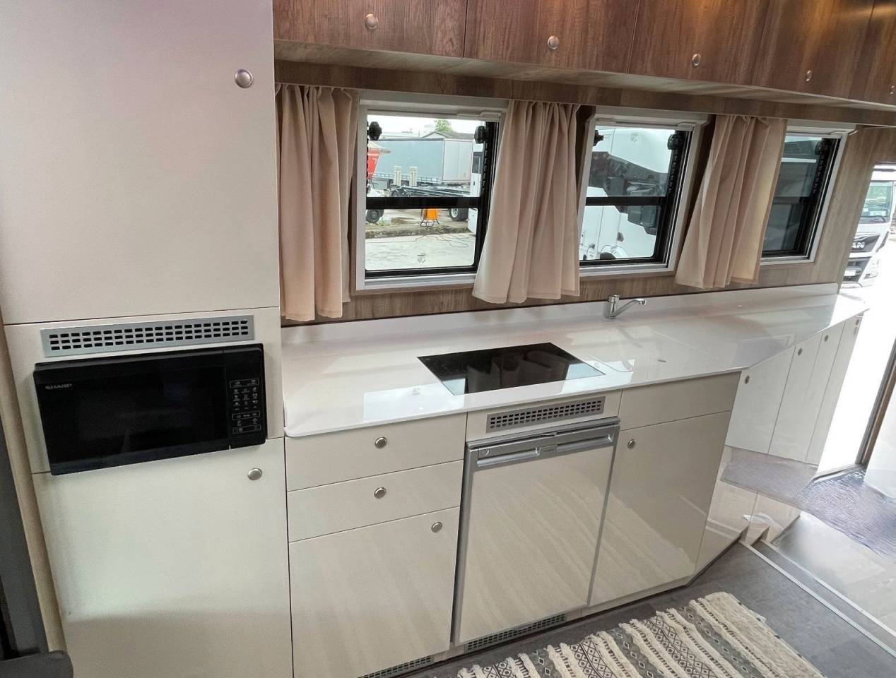 Zware paardenvrachtwagen (groot rijbewijs) Man MAN 0 Nieuw