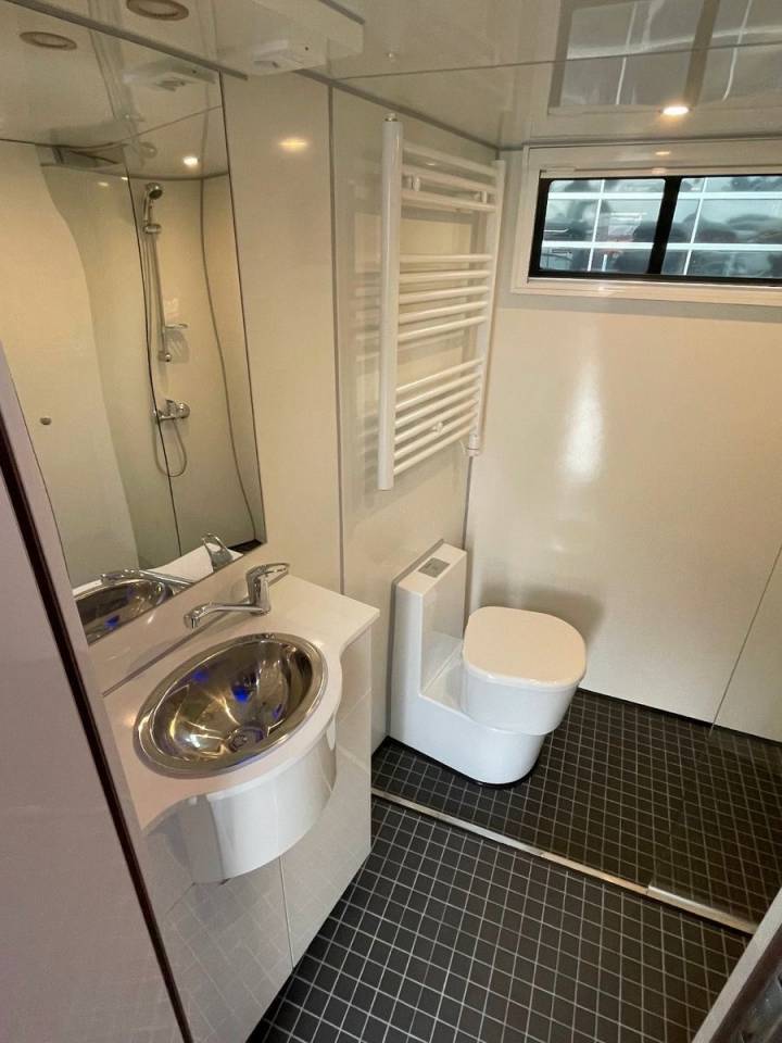 Zware paardenvrachtwagen (groot rijbewijs) Man MAN 0 Nieuw